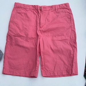 Vineyard Vines Nantucket Red Shorts